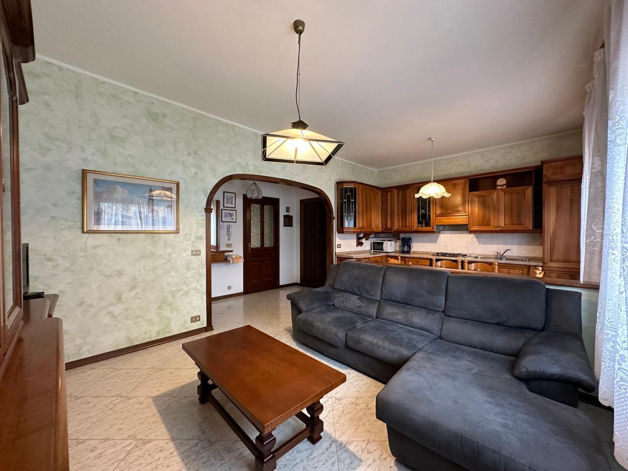 Ca' Bosega - Agenzia Cocal Apartment Caorle Bagian luar foto